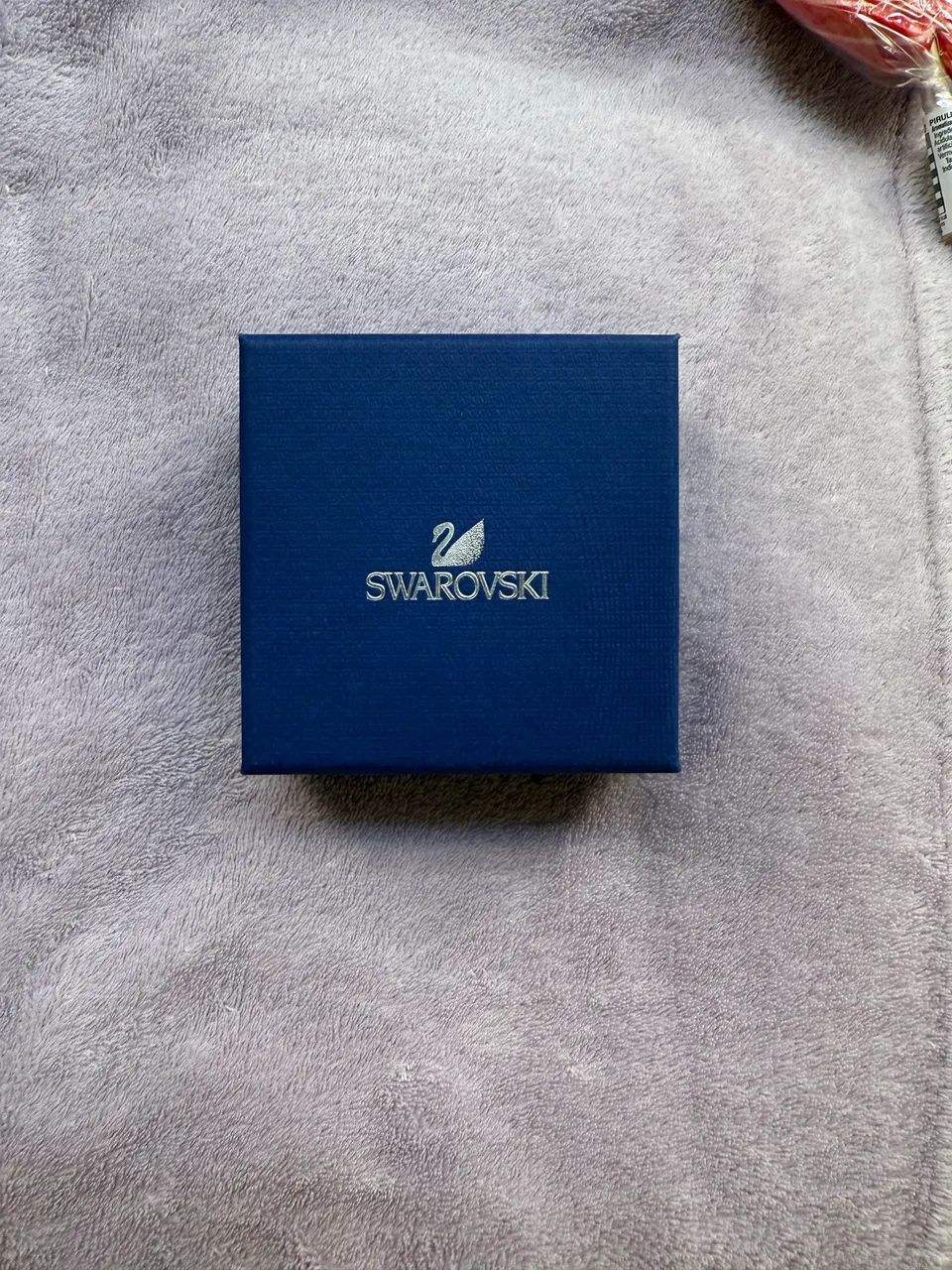 Pulseira/chocker swarovski