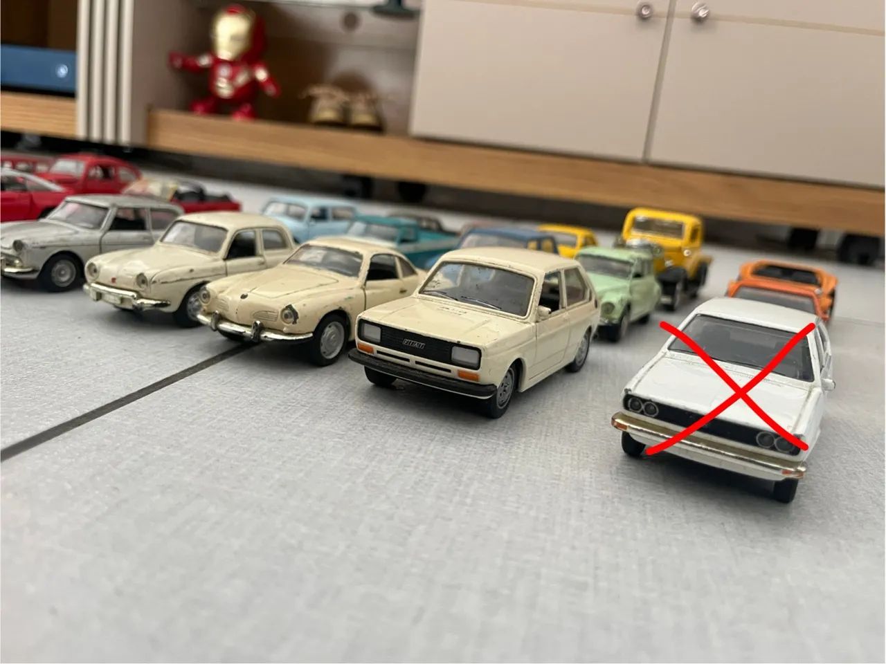 Coleção de Carrinhos Brasileiros - Diversos Modelos - Foto 2