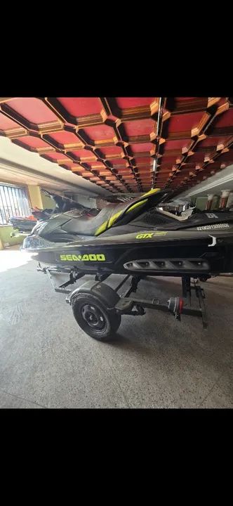 Jet-ski seadoo 2016 gtx limited  - Foto 8
