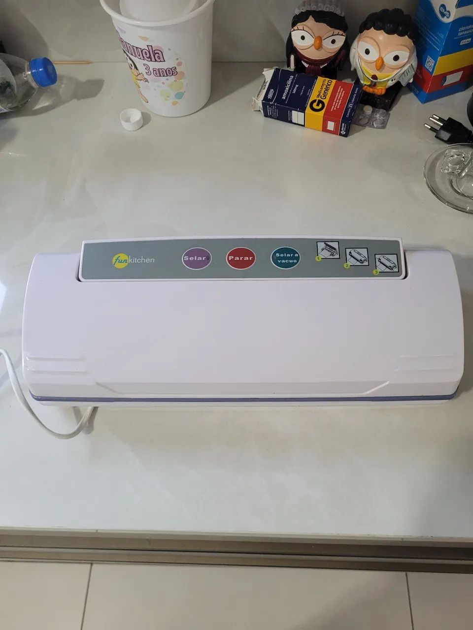 Seladora Fun Kitchen