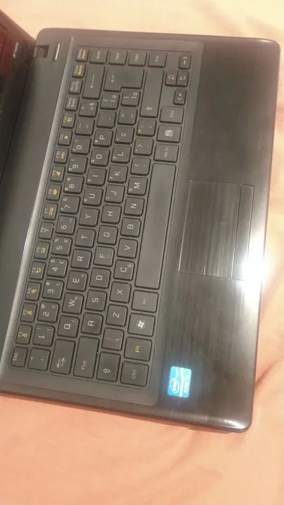 notebook i5 com 12gb de ram, SSD e Windows 10 Pro Original - Foto 3