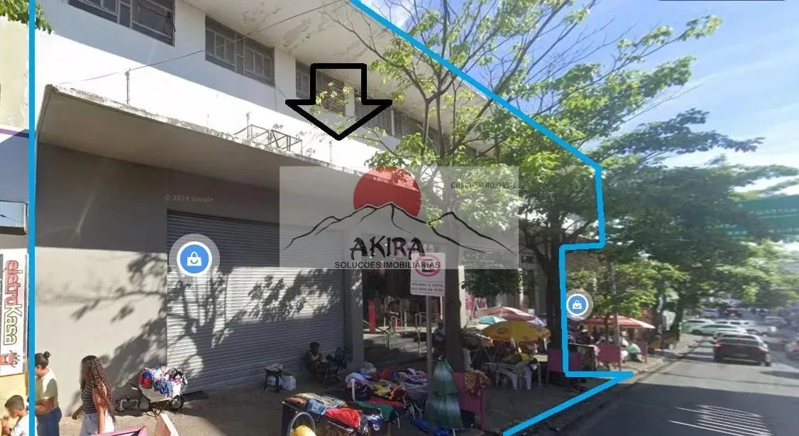 Vendo excelente prédio comercial no Centro de Cuiabá!!