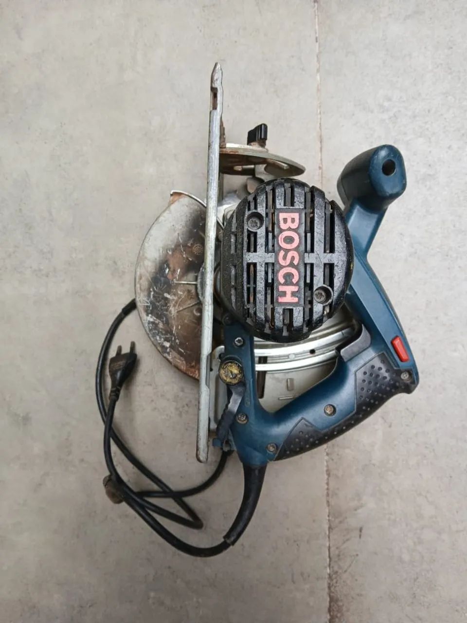 Serra Circular Bosch GKS 190 - Foto 2