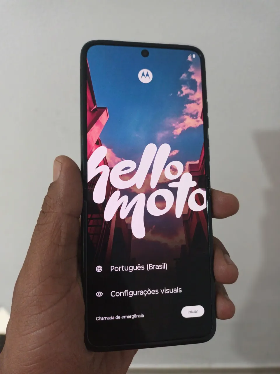 Smartphone Motorola Razr 40 Ultra 256GB Magenta 5G<br><br><br>MOTOROLA RAZR 40 ULTRA 256GB