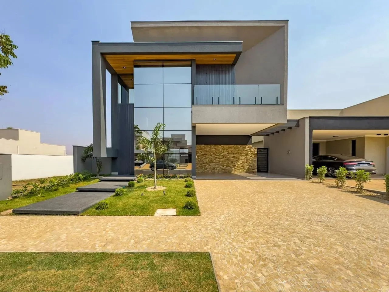 Ribeirão Preto - Casa de Condomínio - Vila Do Golf