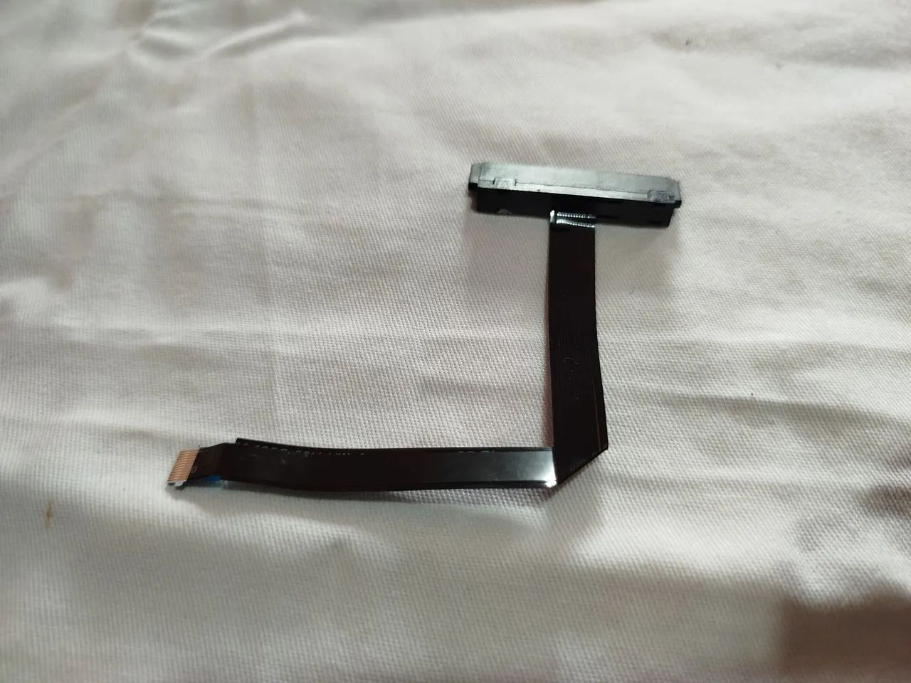 Cabo Flat SATA para notebook Dell Inspiron 15 Original  - Foto 4