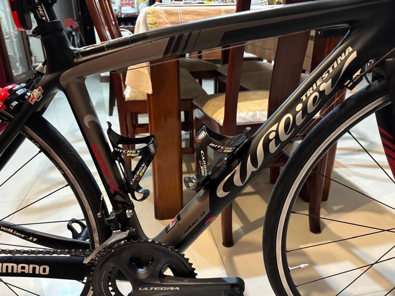 Bicicleta Speed Willer - Foto 2