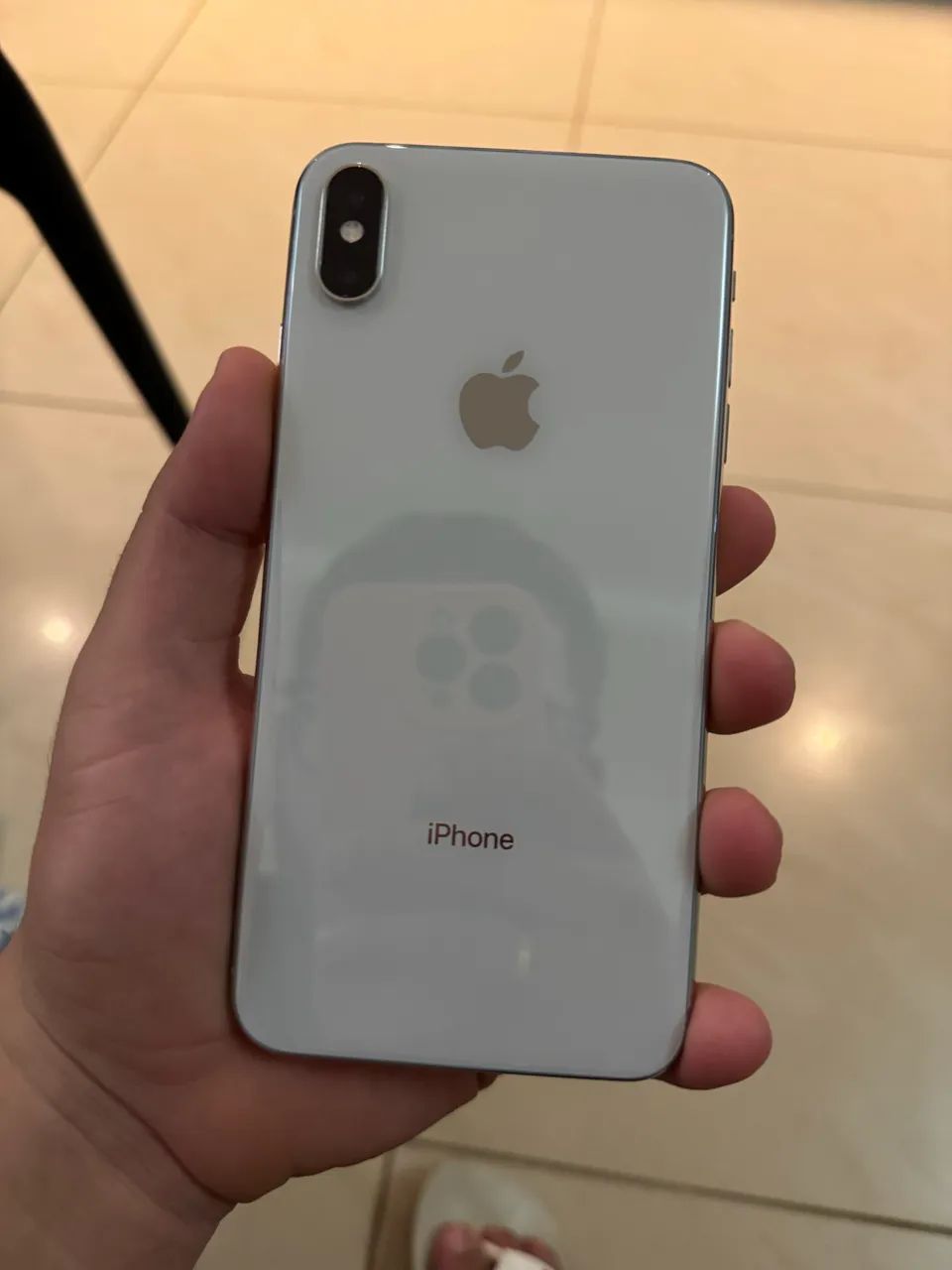 Apple iPhone Xs Max 256GB ホワイト 美品 iphone Xs Max Branco 256gb - Celulares e Smartphones - Casa