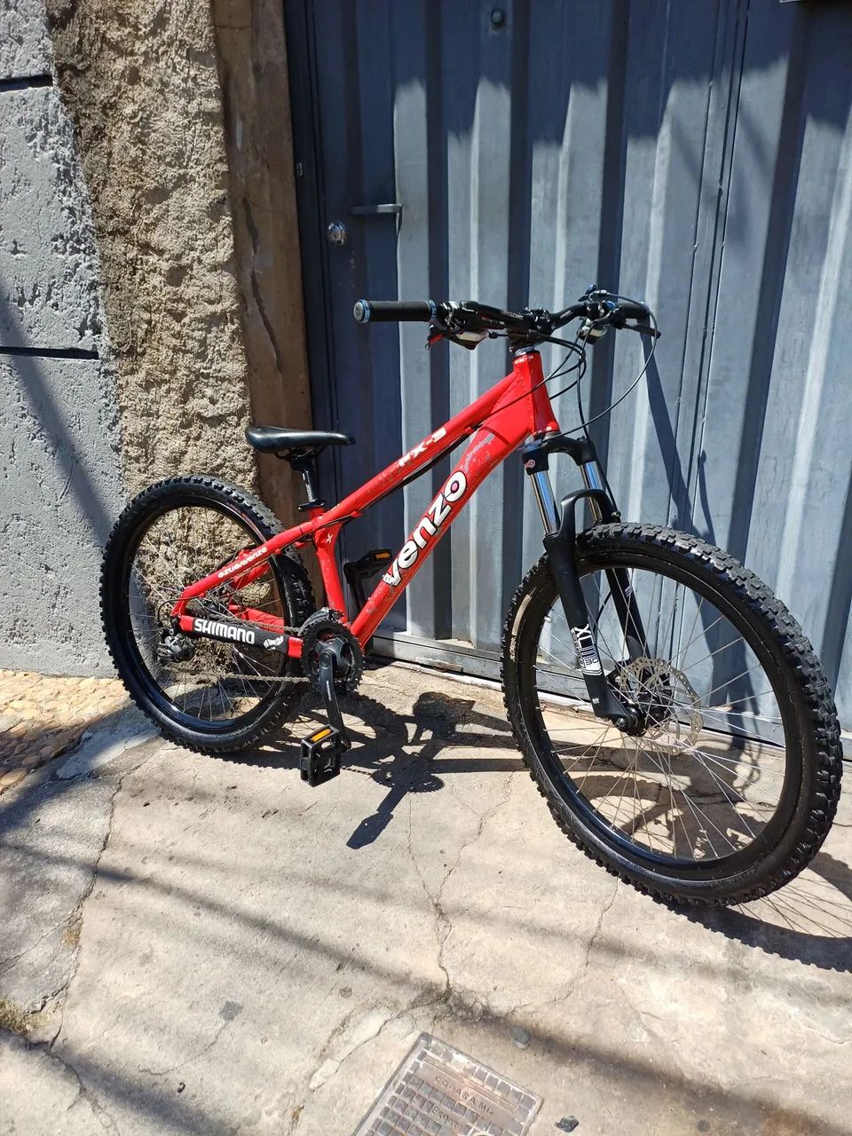 Bike venzo fx3