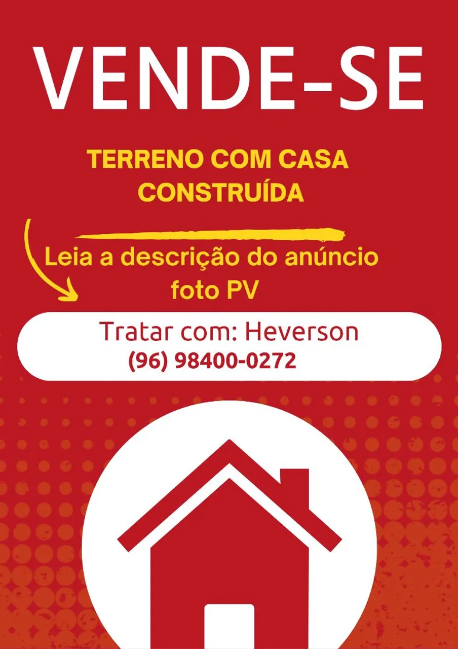 TERRENO 10X25 COM CASA EM CONSTRUÇÃO EM MADEIRA 