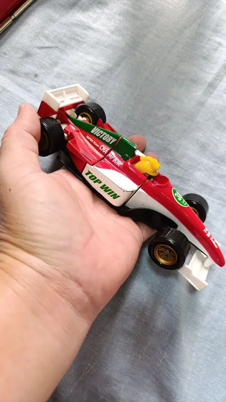 Carrinho antigo e raro , não tem no Brasil, ÚNICO!!!! - Foto 2