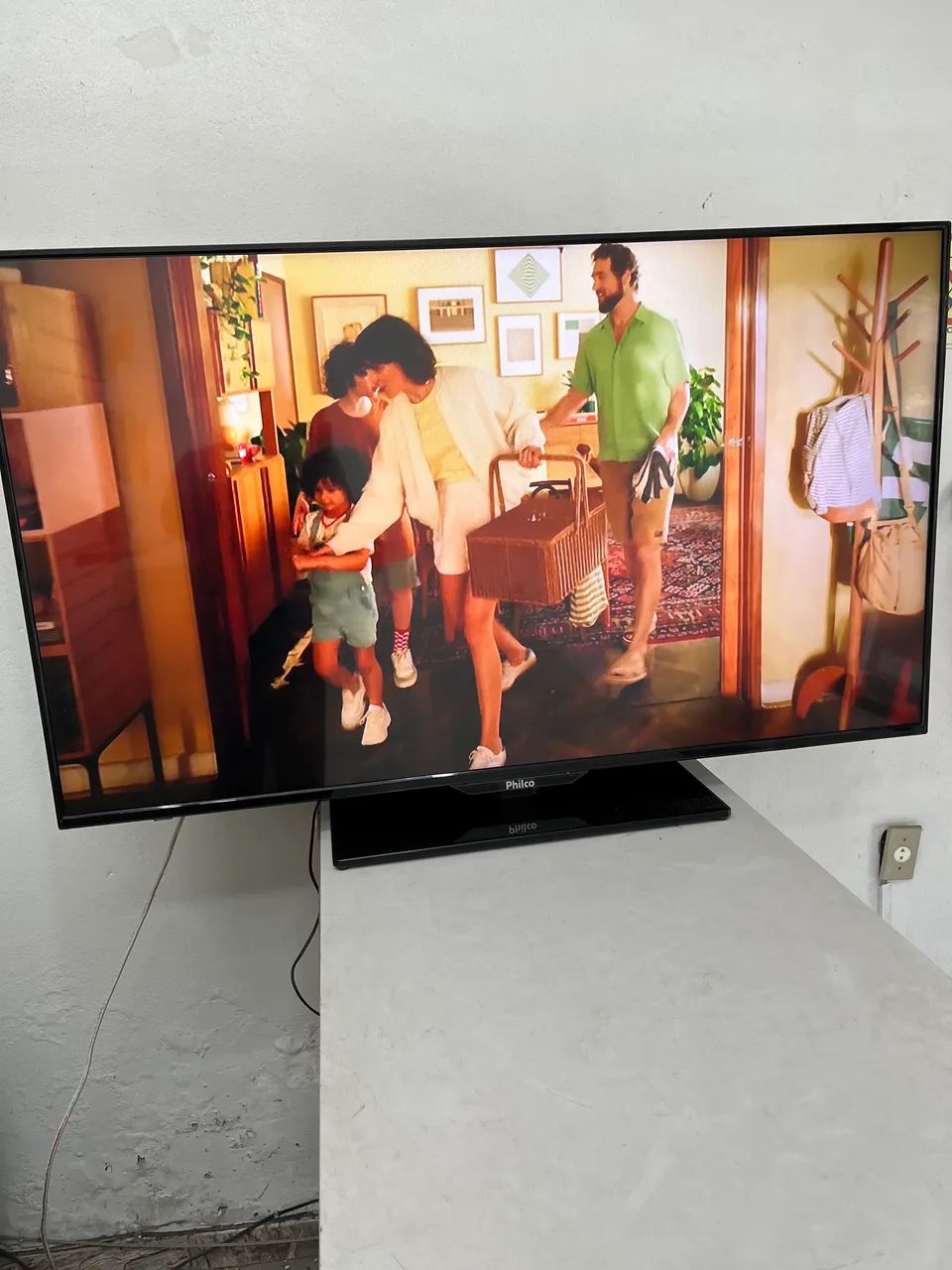 Tv led 55 Philco 64167723510403120