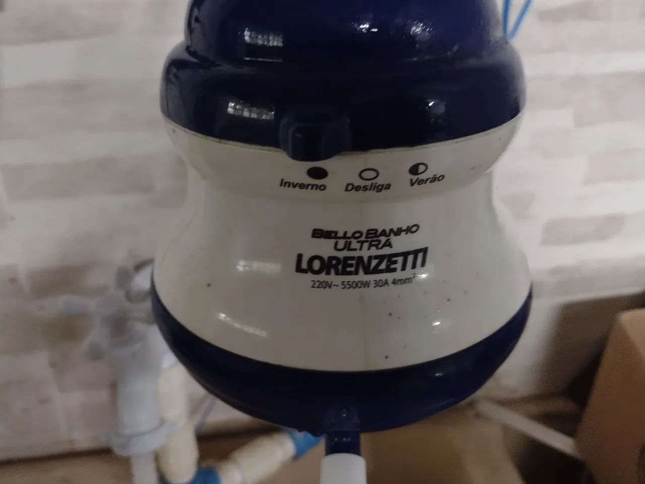 Chuveiro Lorenzetti  - Foto 2