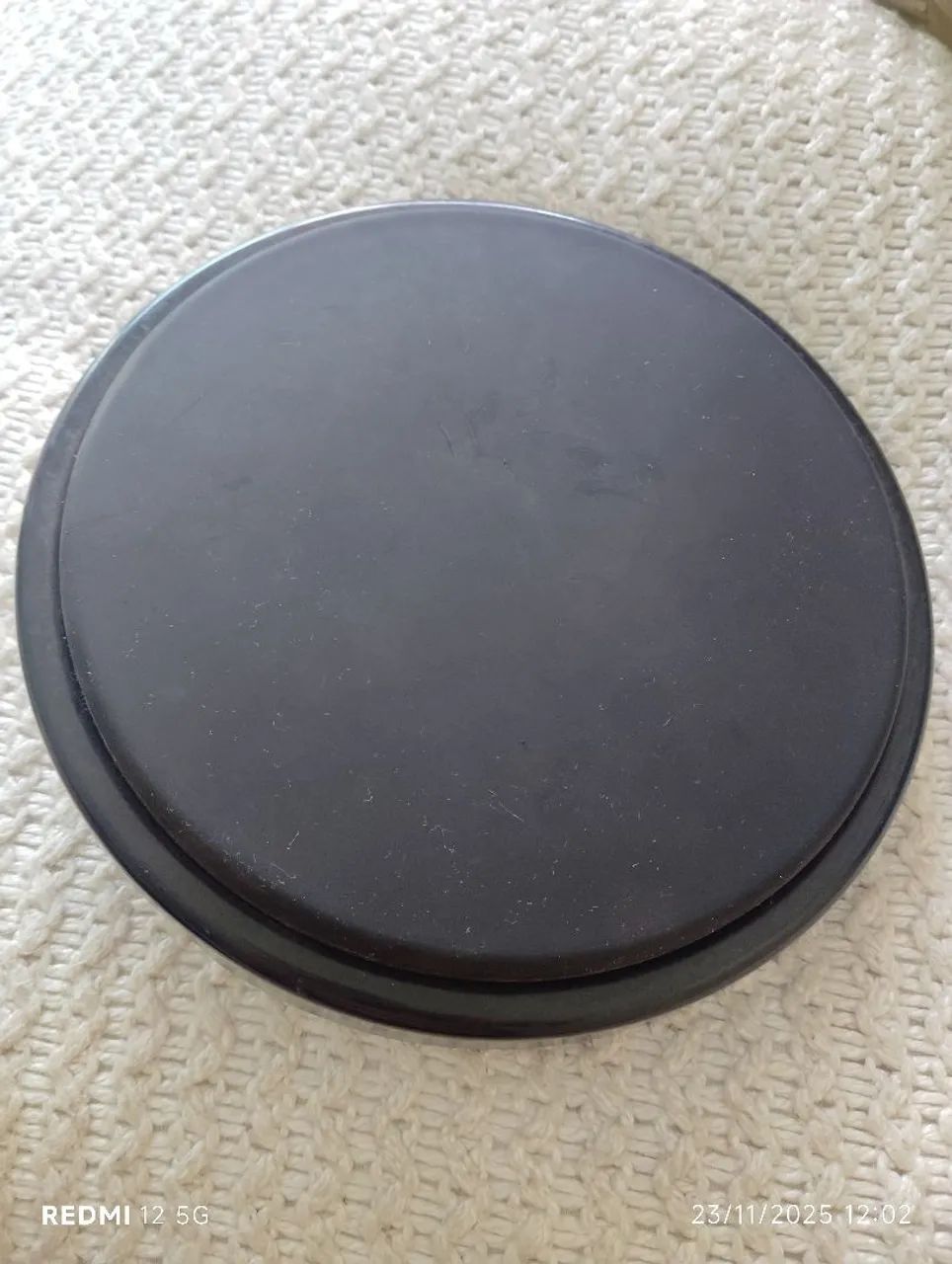 Pad bateria eletrônica alesis dm7