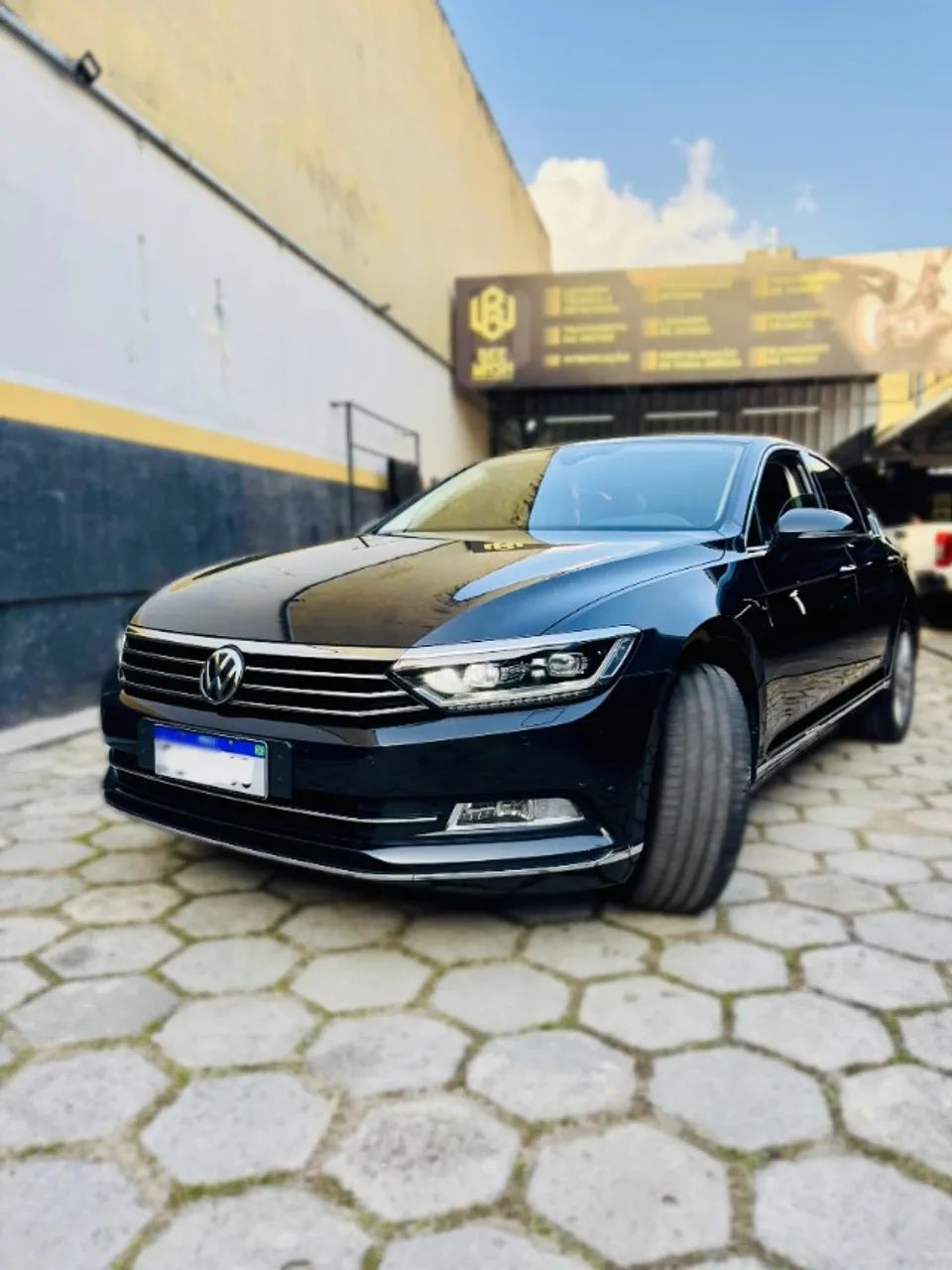 Volkswagen Passat Passat Highline 2.0 TSI 220cv Tip. 2019