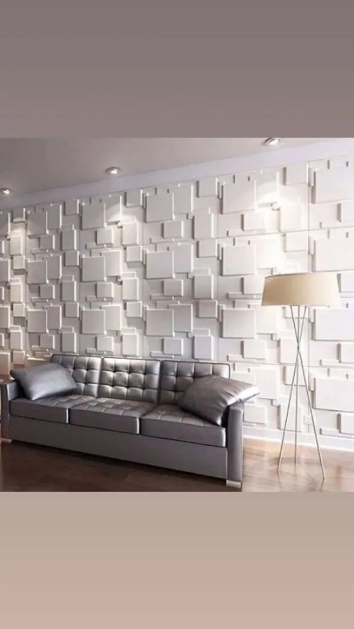 Decoração de gesso - Foto 4