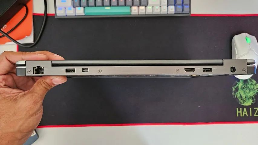 notebook ultrabook dell latitude core i5 6gb memoria 500gb hd - Foto 3
