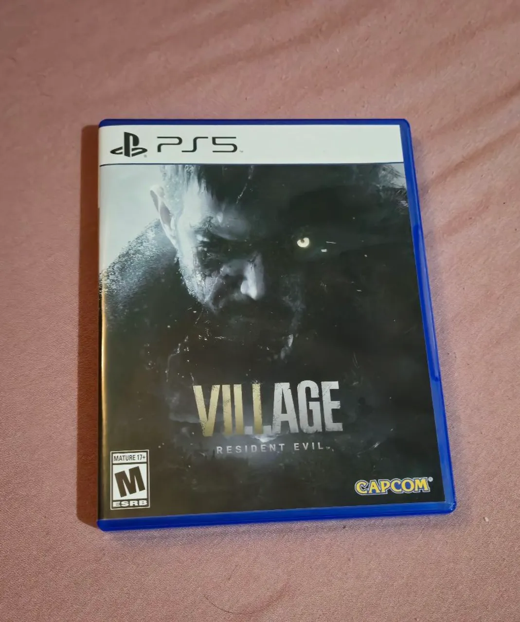 Resident Evil Village