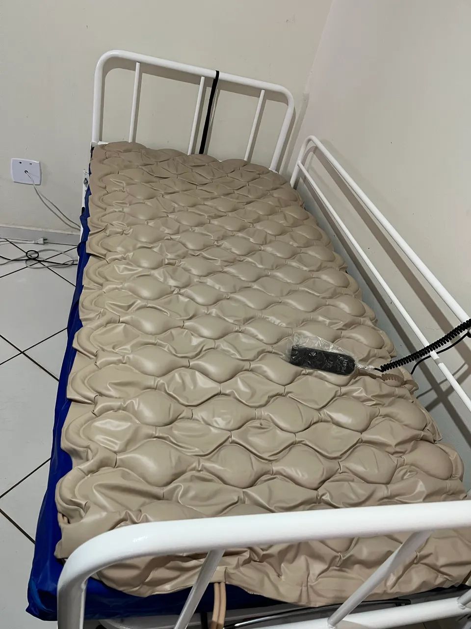 Cama hospitalar elétrica- Pilati 