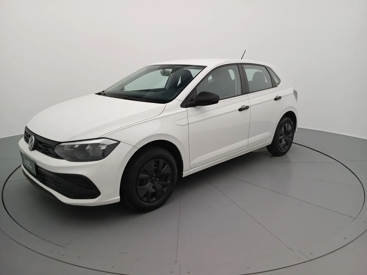 Volkswagen Polo 2025 1.0 mpi track manual