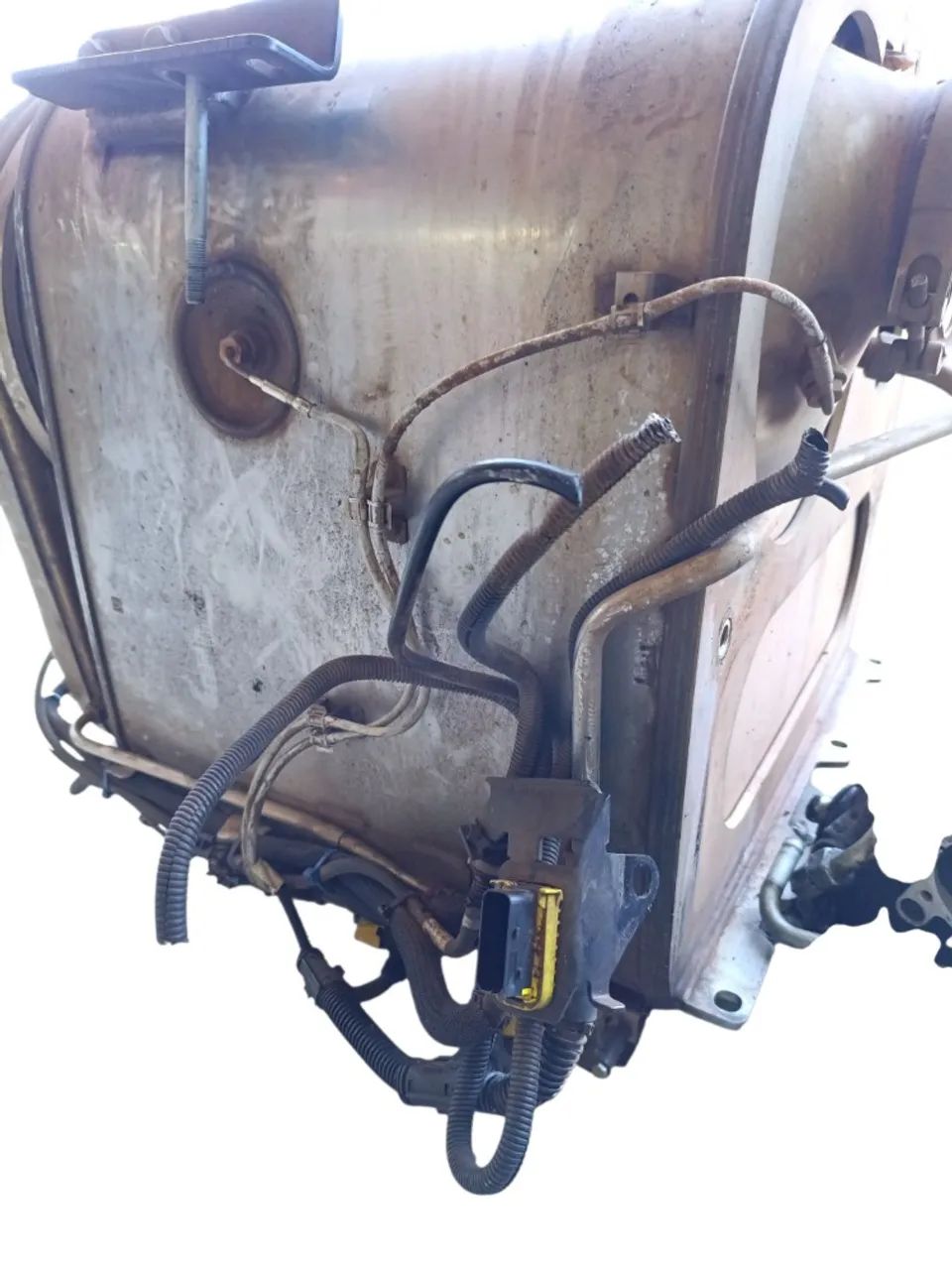 Catalisador Volkswagen Meteor Euro 6 Com Detalhe - Foto 5