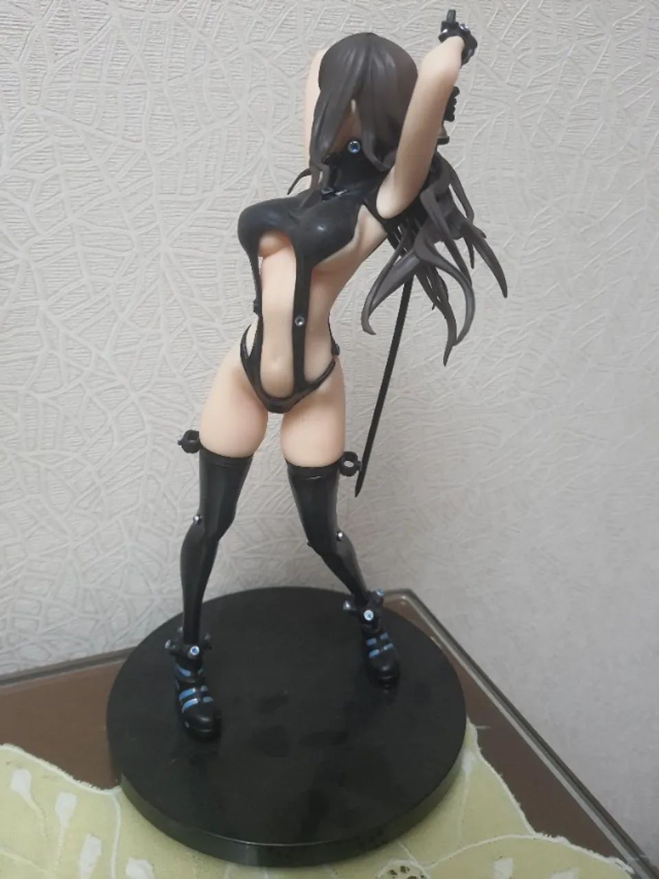 Boneca Hdge da Union Creative, GANTZ:O Reika Gantz