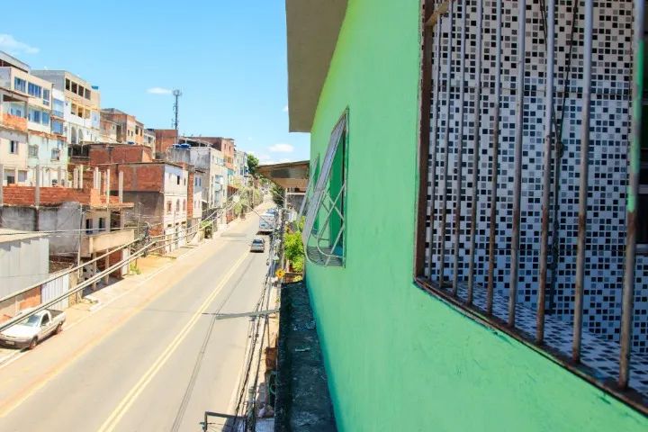 Oportunidade de Negócio! 3 Quitinetes + 1 Apartamento Espaçoso - Foto 4