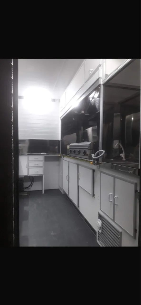 Trailer Food truck