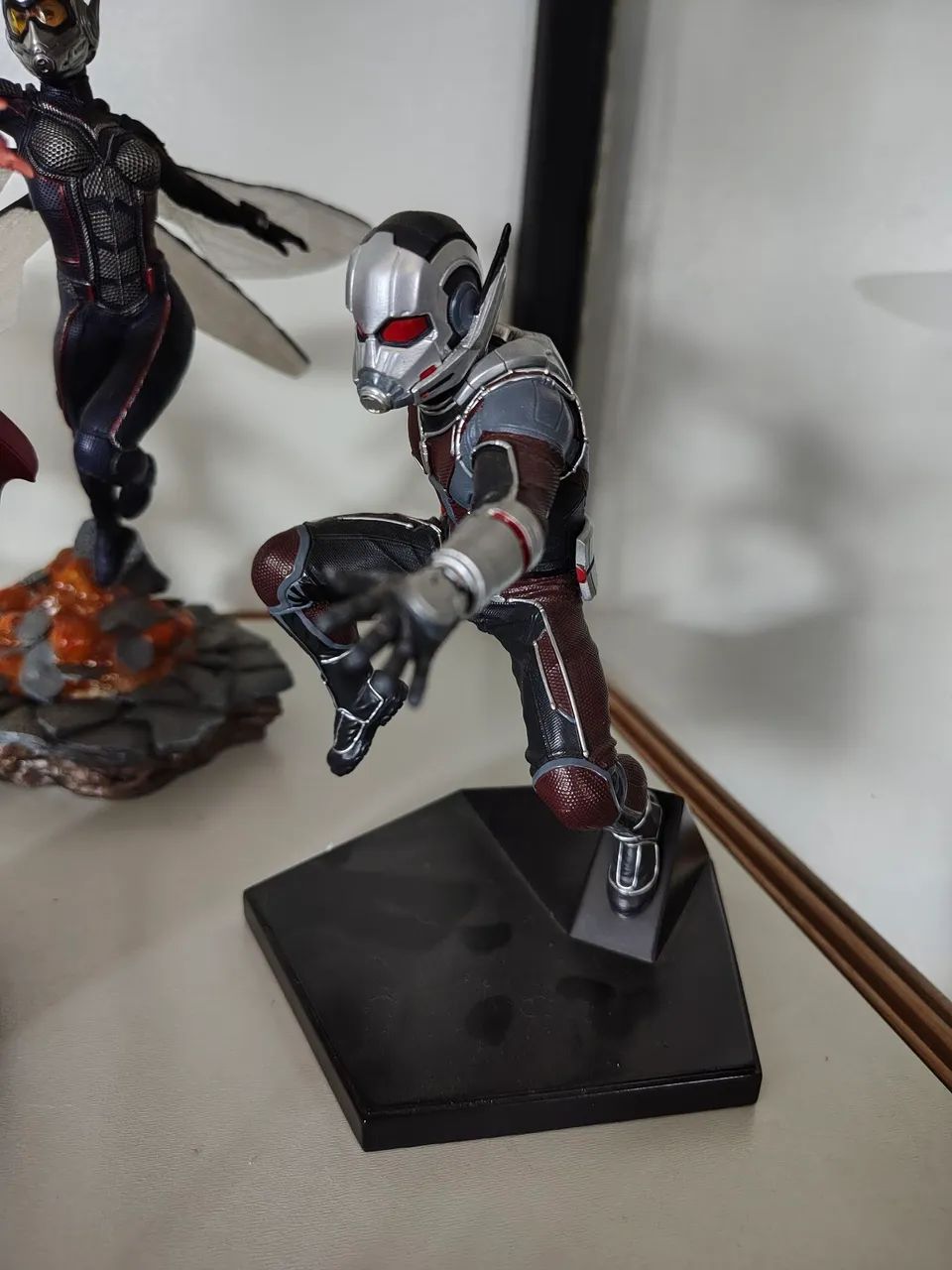 Homem Formiga Marvel Vingadores 1/10 Iron Studios  - Foto 3
