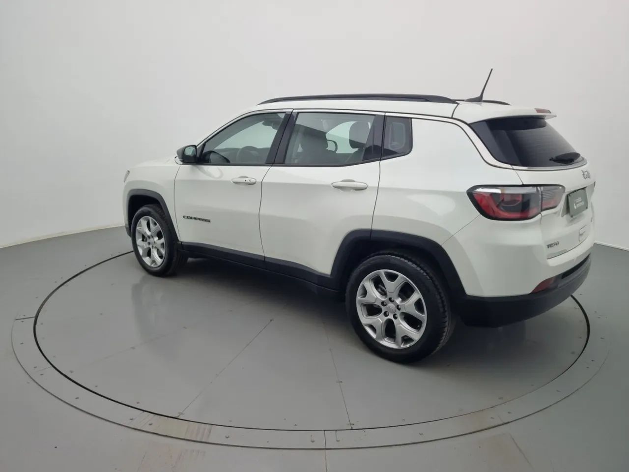 Jeep Compass 2023 1.3 t270 turbo flex longitude at6 - Foto 3