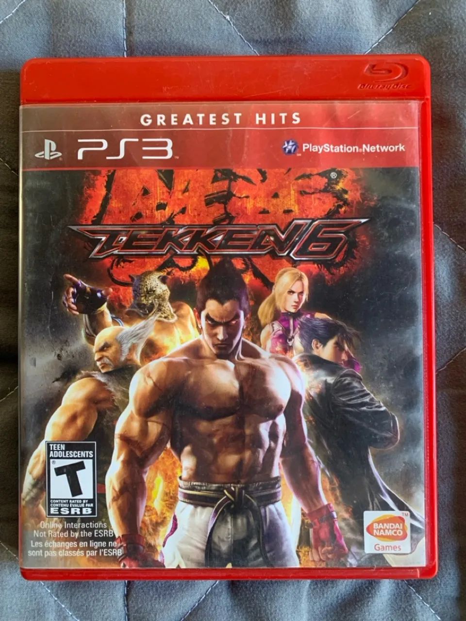 Tekken 6 - PlayStation 3