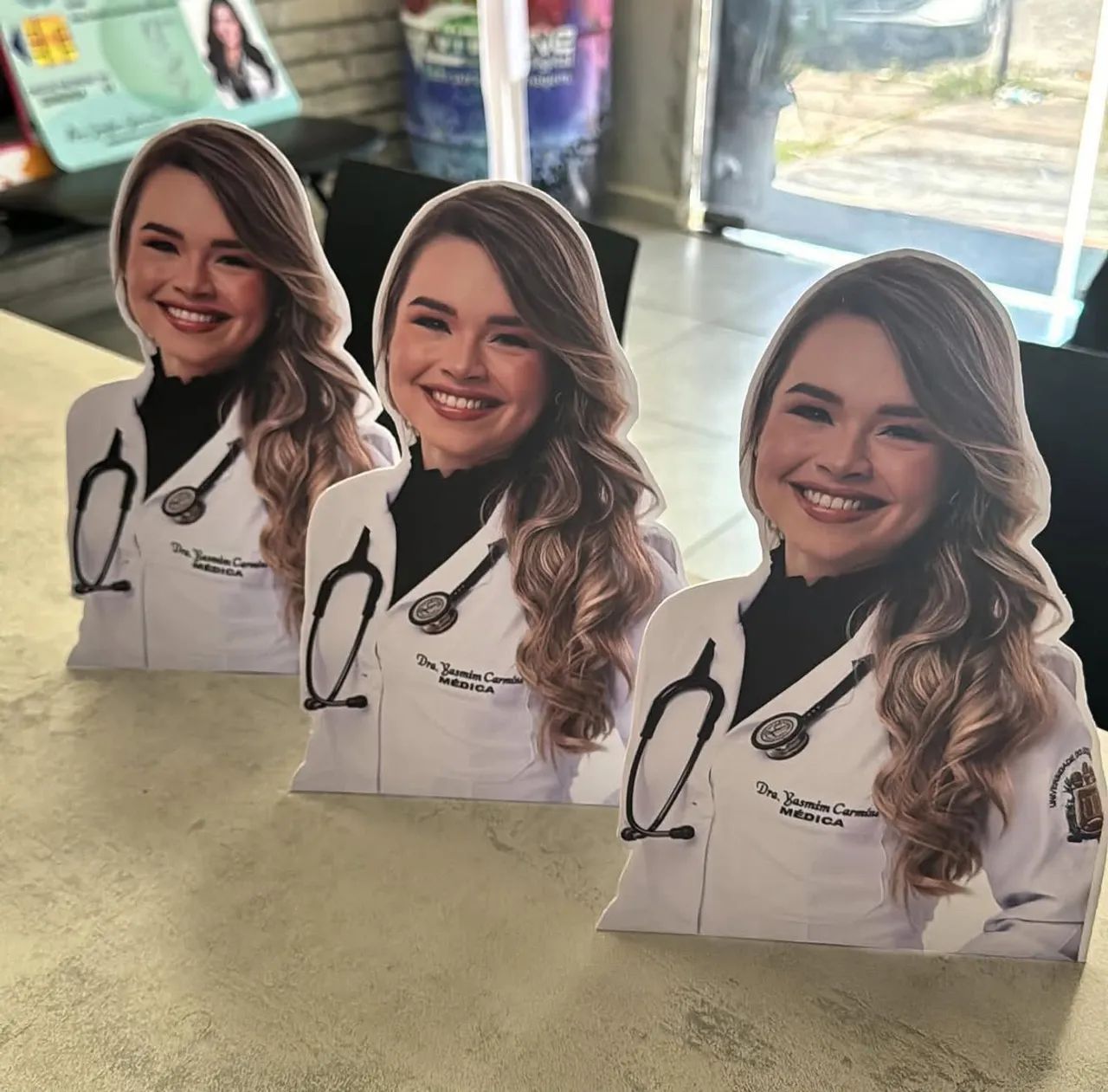 Totems para formatura Goiânia  - Foto 3