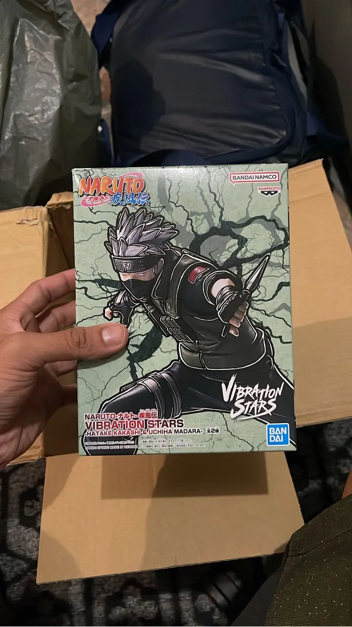 Kakashi - Vibration Stars