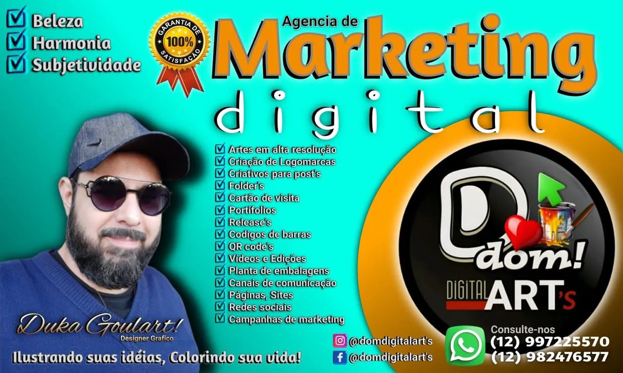 Marketing e trafego pago. - Foto 3