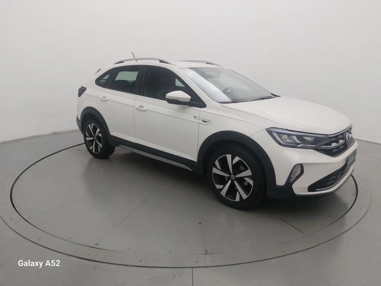 Volkswagen Nivus Highline 1.0 200 TSI Flex AUT 2024 - Foto 7