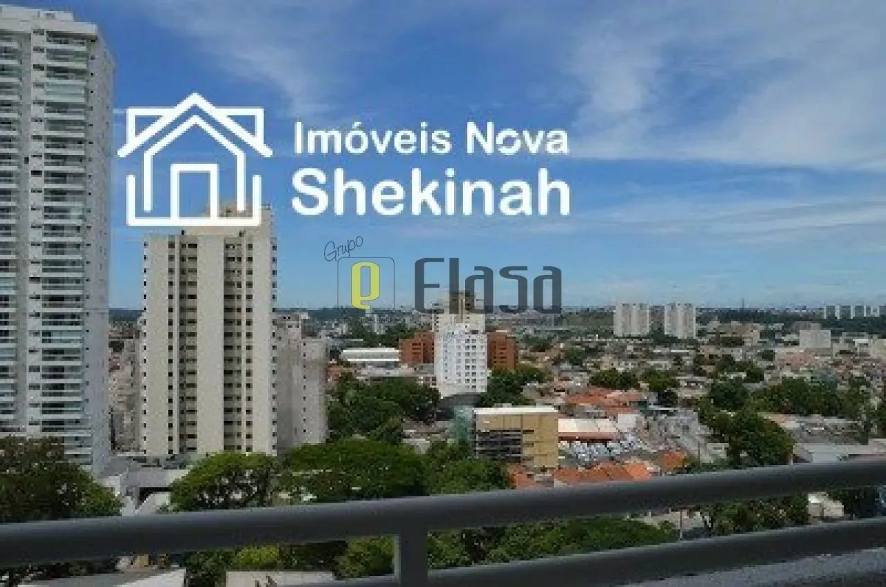 Studio com varanda semi mobiliado 1 vaga , proximo metrô