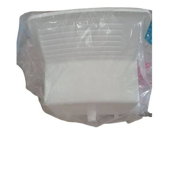 Tanque Plastico 20L Branco HERC novo - Foto 3