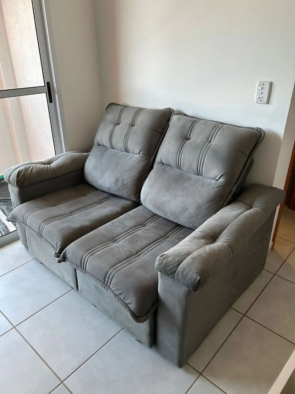 Sofá 2 lugares 64169312636161120