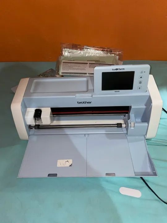 Máquina de corte de papel Brother sdx 225 - Foto 3