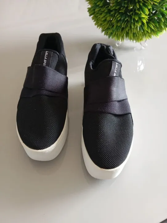 Tênis Feminino santa Lolla Sport Preto