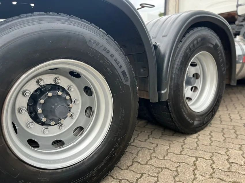 Scania R 440 A 6x4 | Selectrucks - Foto 11