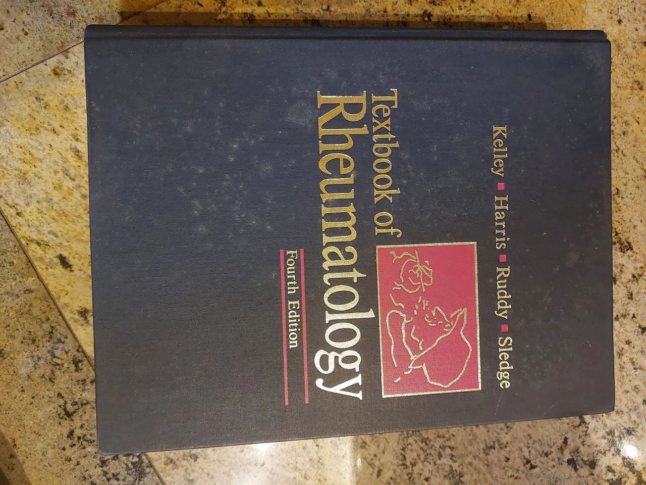Textbook of Rheumatology 4ª edição