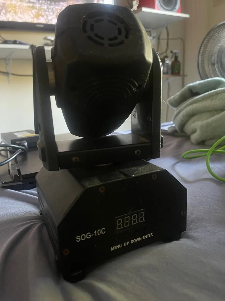 moving head - Foto 3