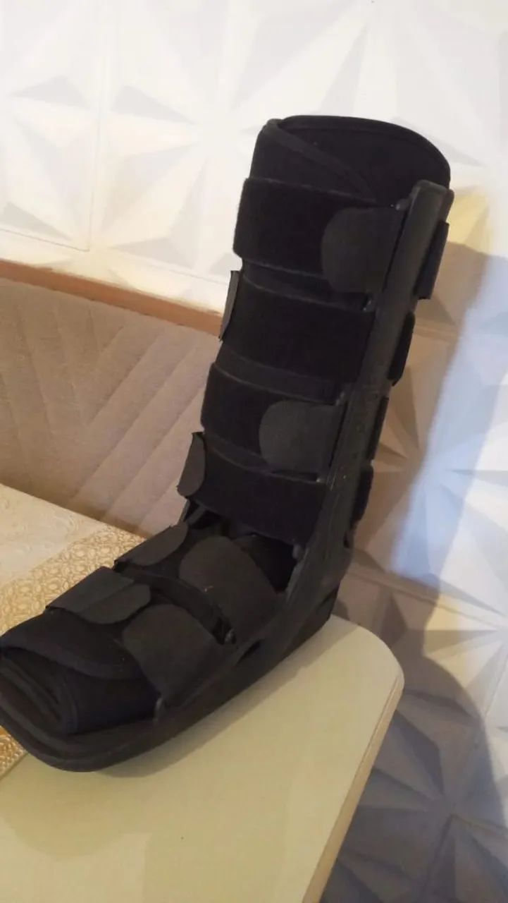 Bota ortopédica  - Foto 2