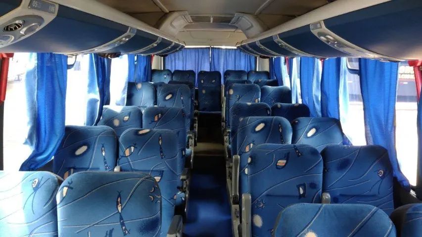 Microônibus Volare w9 Rodoviário - Foto 6