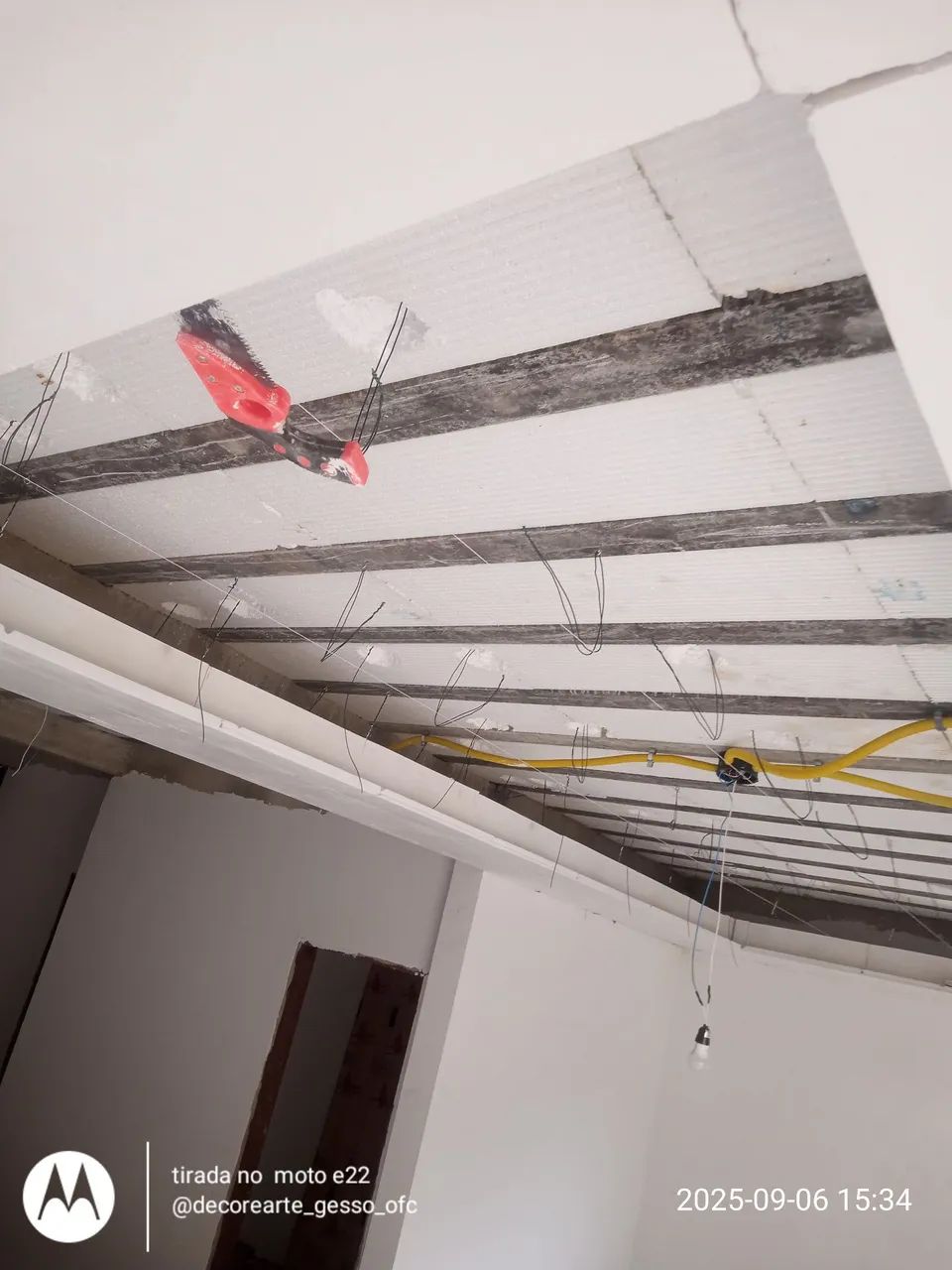 Gesso e Gesseiro  - Foto 2