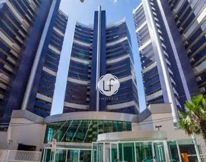 Apartamento Vista Mar - 50mts da Beira Mar de Fortaleza - 2 Quartos - Mobiliado - Condomín