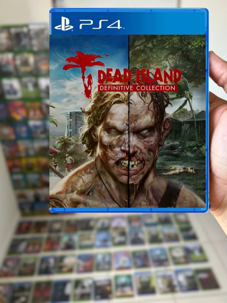 D island1 jogo ps4 ps5