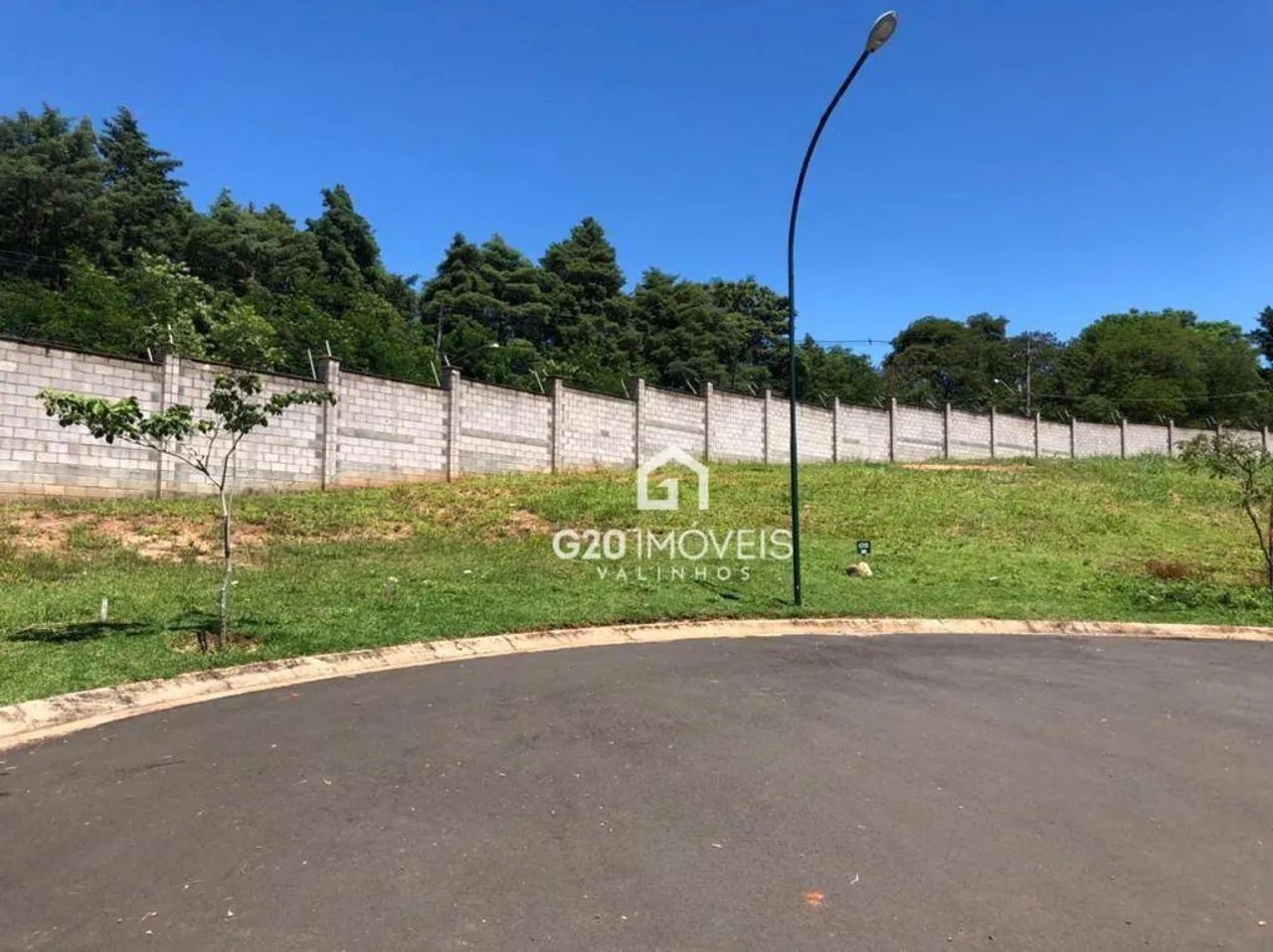 Terreno à venda, 754 m² por R$ 750.000,00 - Condomínio Reserva do Itamaracá - Valinhos/SP