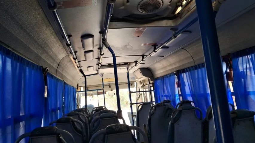 Microônibus Neobus Thunder 8.150  - Foto 11